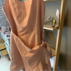 Princess Polly Cottage Hill Pink  Mini Dress